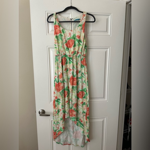High to low Alice and Olivia dress- size small - Picture 1 of 4
